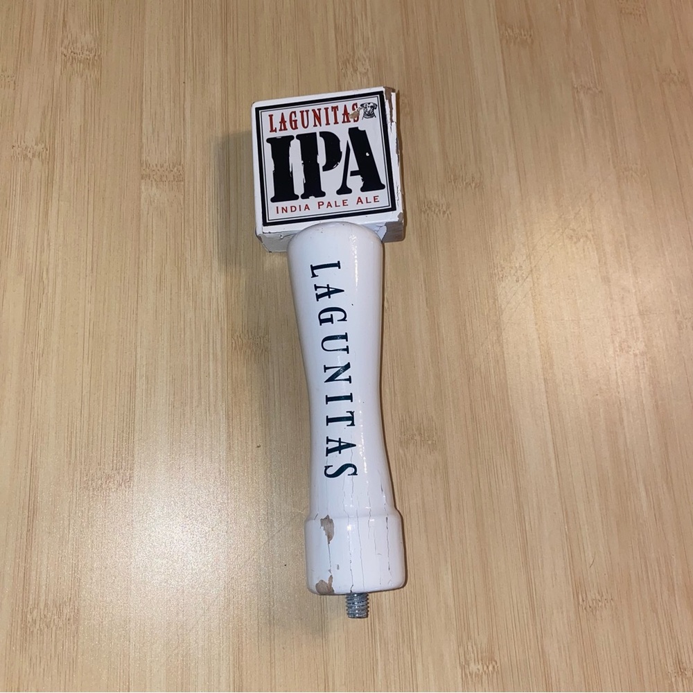 Beer Tap Handle Lagunitas IPA Beer Tap Handle Man Cave Decor
